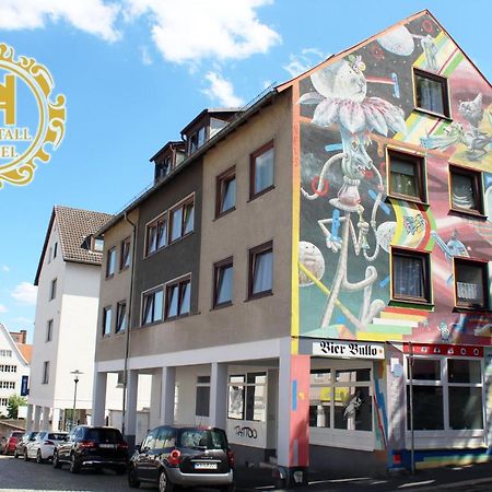 Marstall Apartmenthaus Kassel Dış mekan fotoğraf