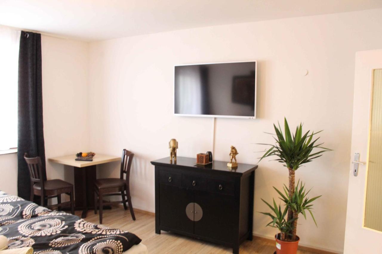Marstall Apartmenthaus Kassel Dış mekan fotoğraf