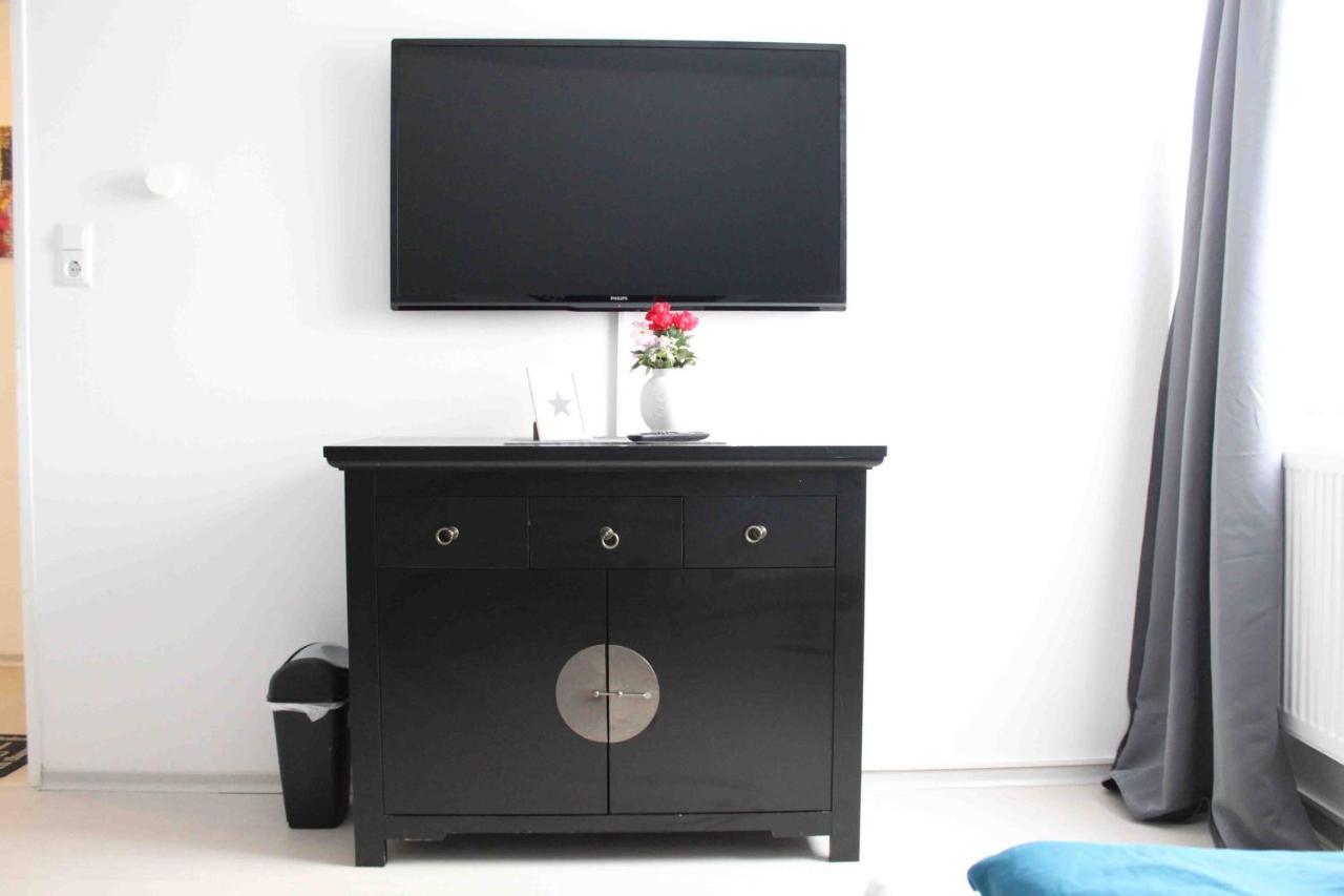 Marstall Apartmenthaus Kassel Dış mekan fotoğraf