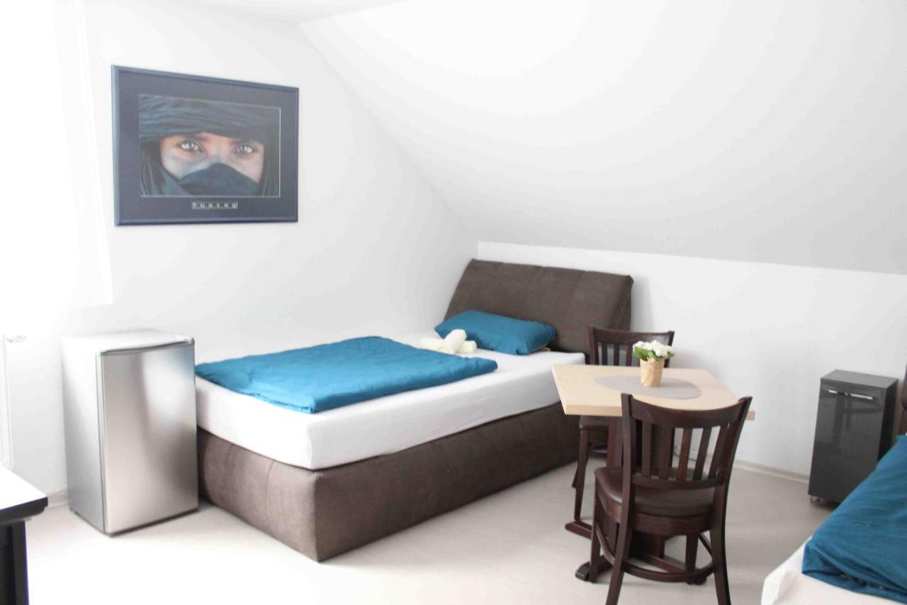 Marstall Apartmenthaus Kassel Dış mekan fotoğraf