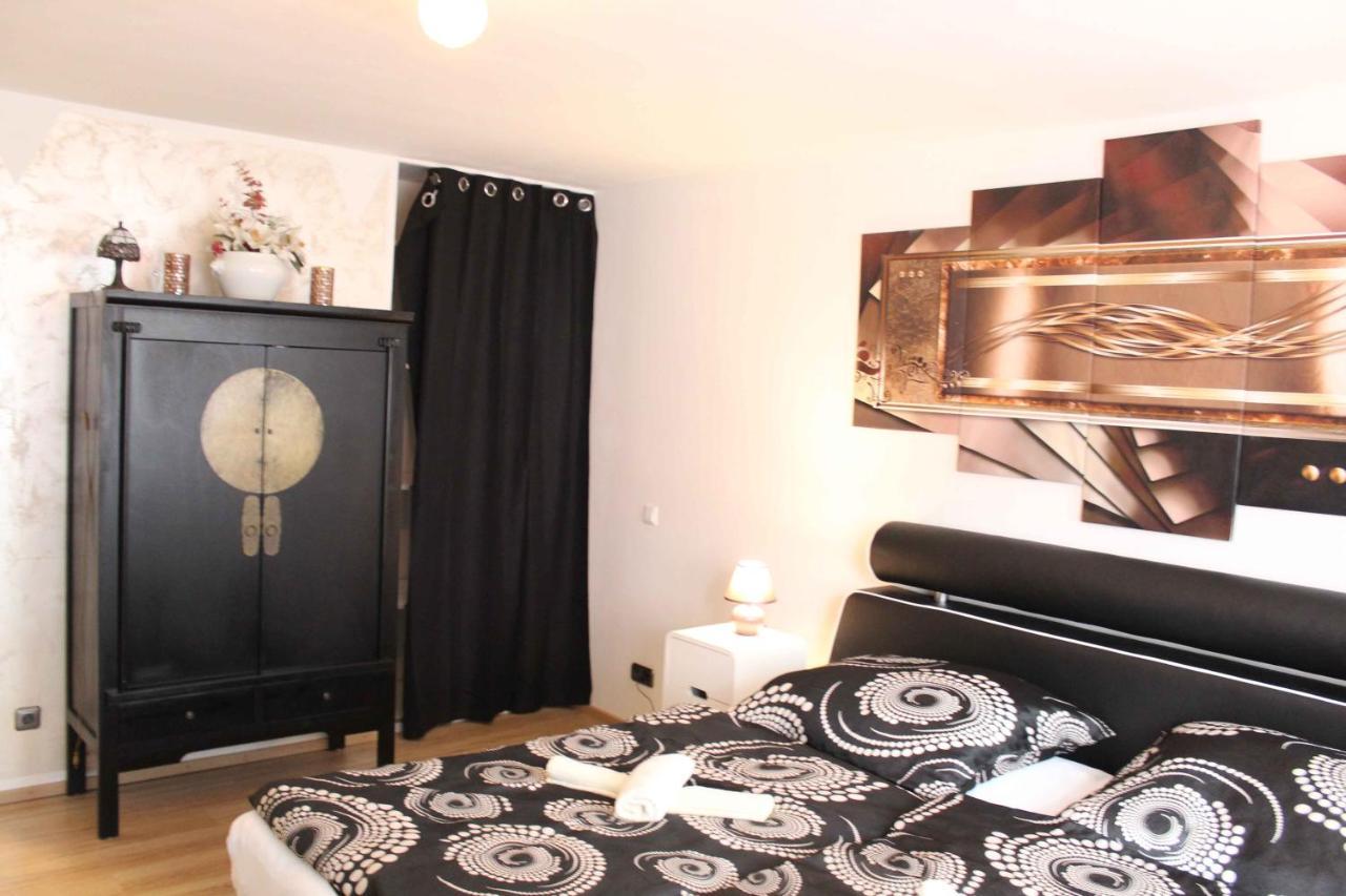 Marstall Apartmenthaus Kassel Dış mekan fotoğraf