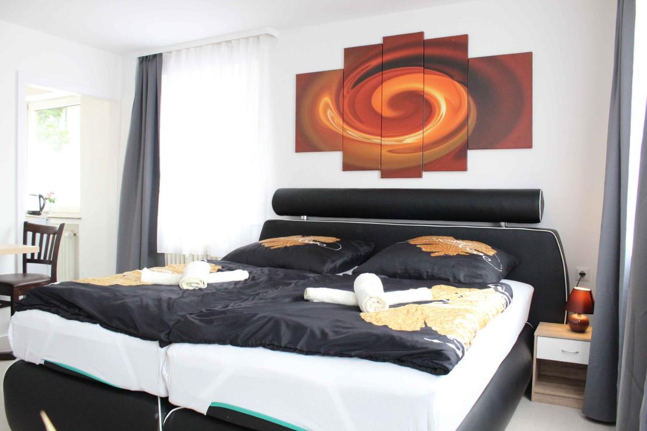 Marstall Apartmenthaus Kassel Dış mekan fotoğraf