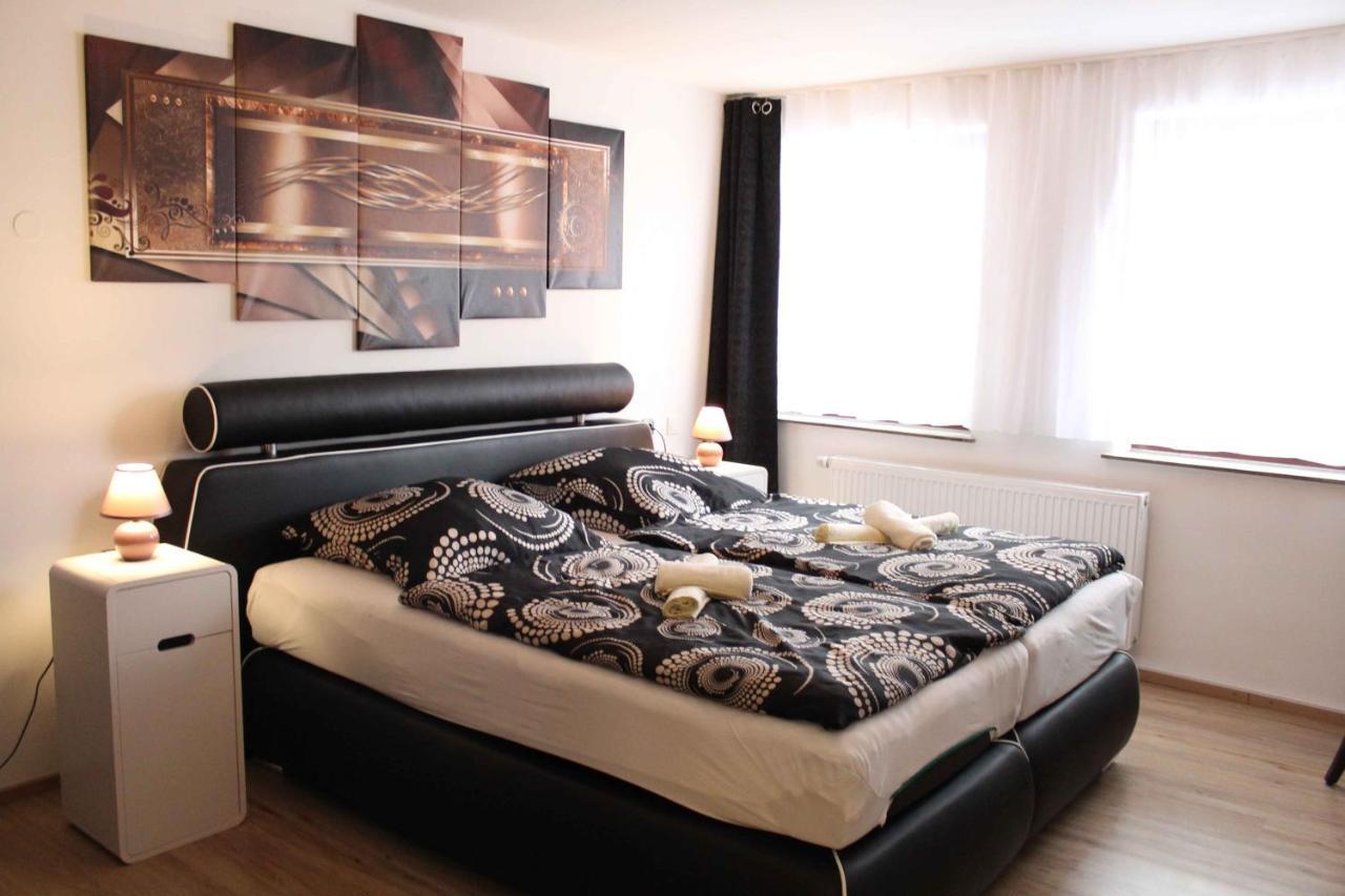 Marstall Apartmenthaus Kassel Dış mekan fotoğraf