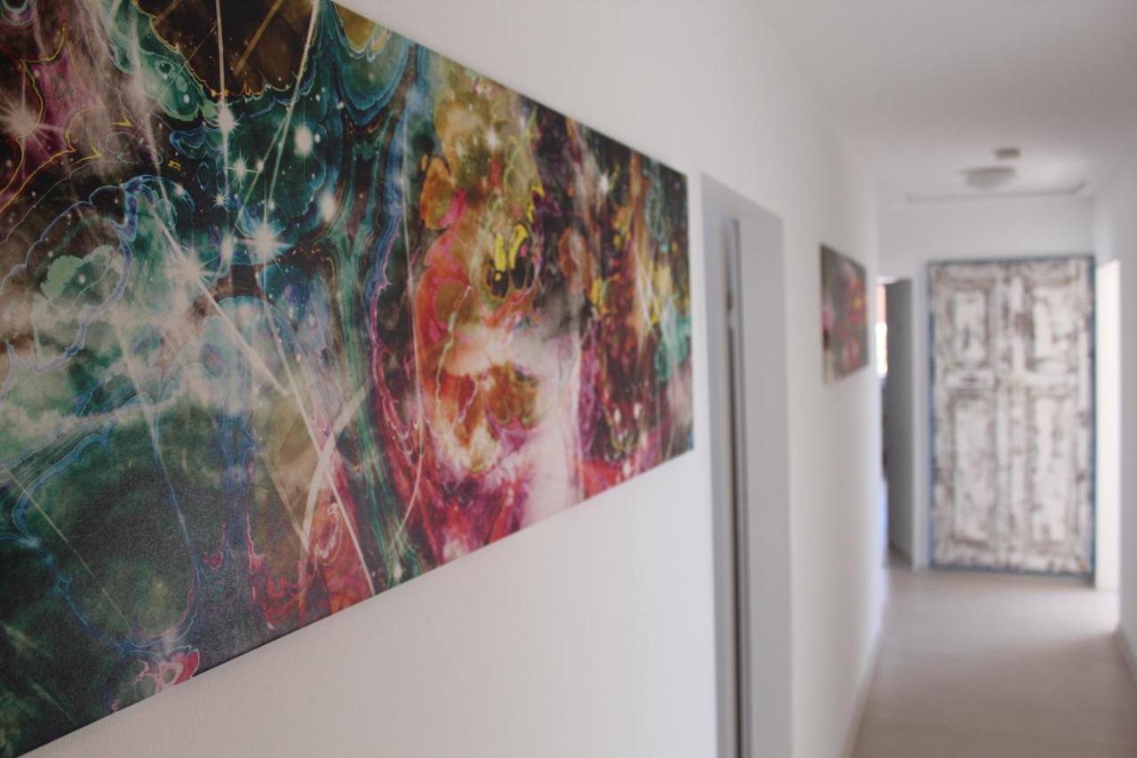 Marstall Apartmenthaus Kassel Dış mekan fotoğraf