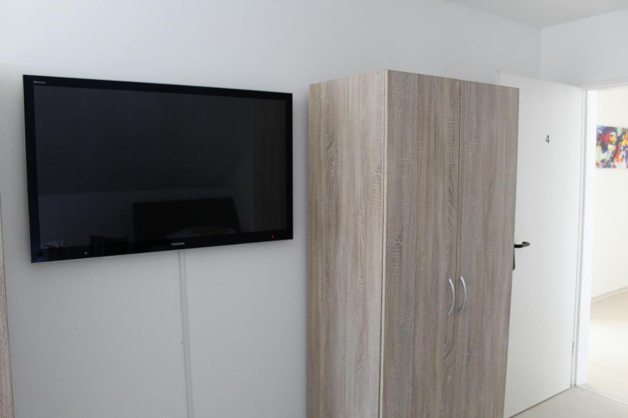 Marstall Apartmenthaus Kassel Dış mekan fotoğraf