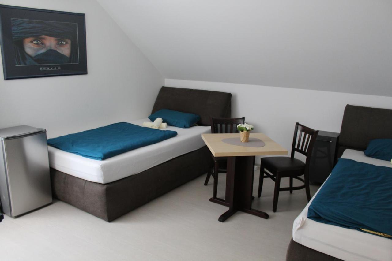 Marstall Apartmenthaus Kassel Dış mekan fotoğraf