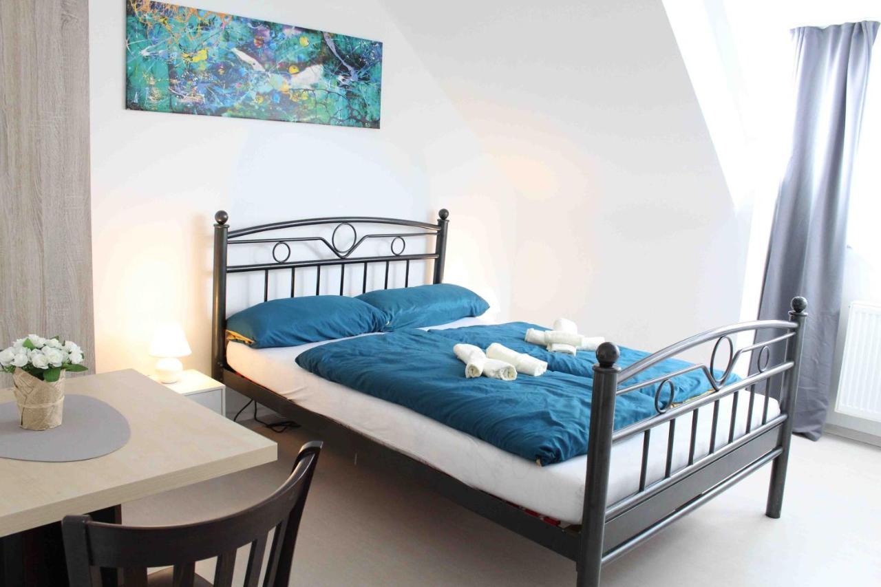 Marstall Apartmenthaus Kassel Dış mekan fotoğraf