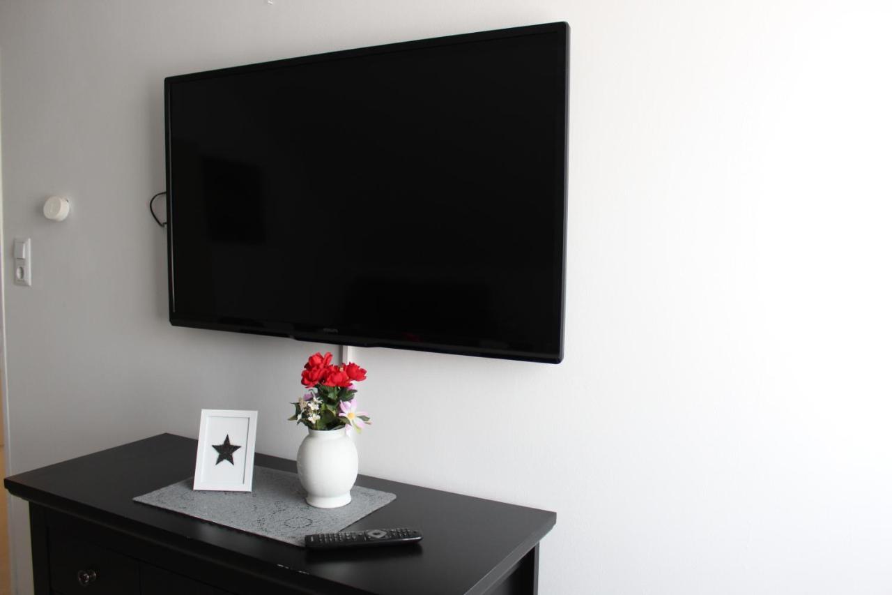 Marstall Apartmenthaus Kassel Dış mekan fotoğraf
