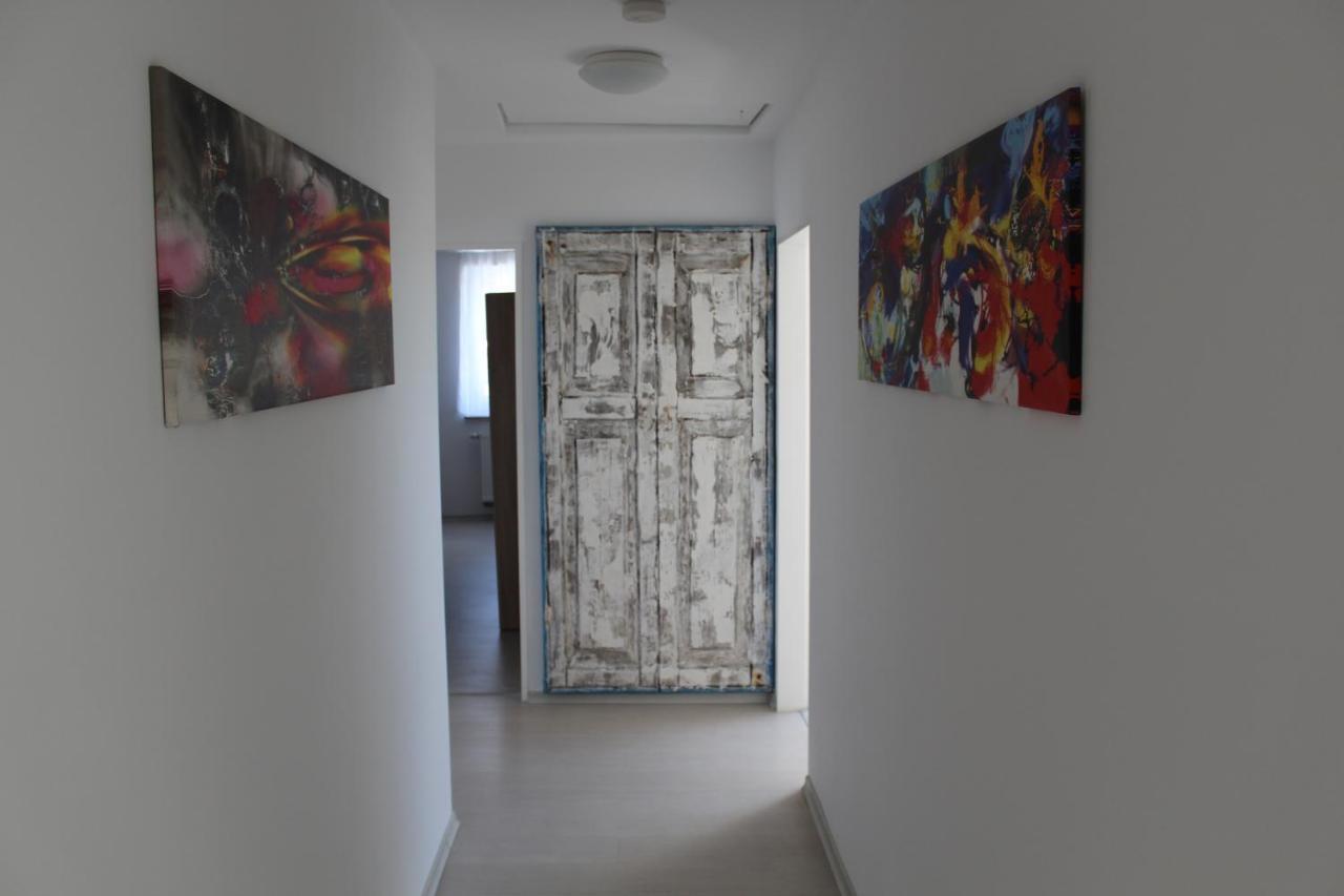Marstall Apartmenthaus Kassel Dış mekan fotoğraf