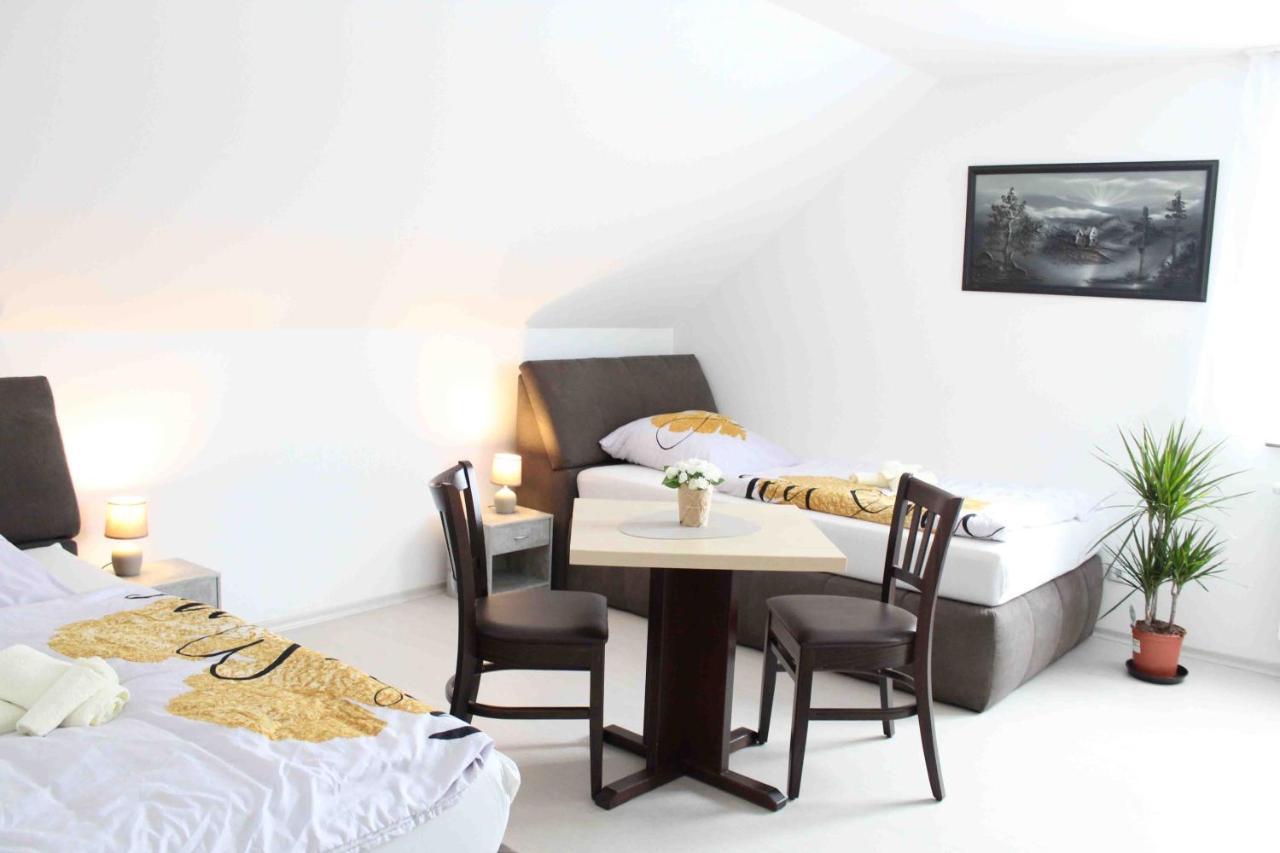 Marstall Apartmenthaus Kassel Dış mekan fotoğraf