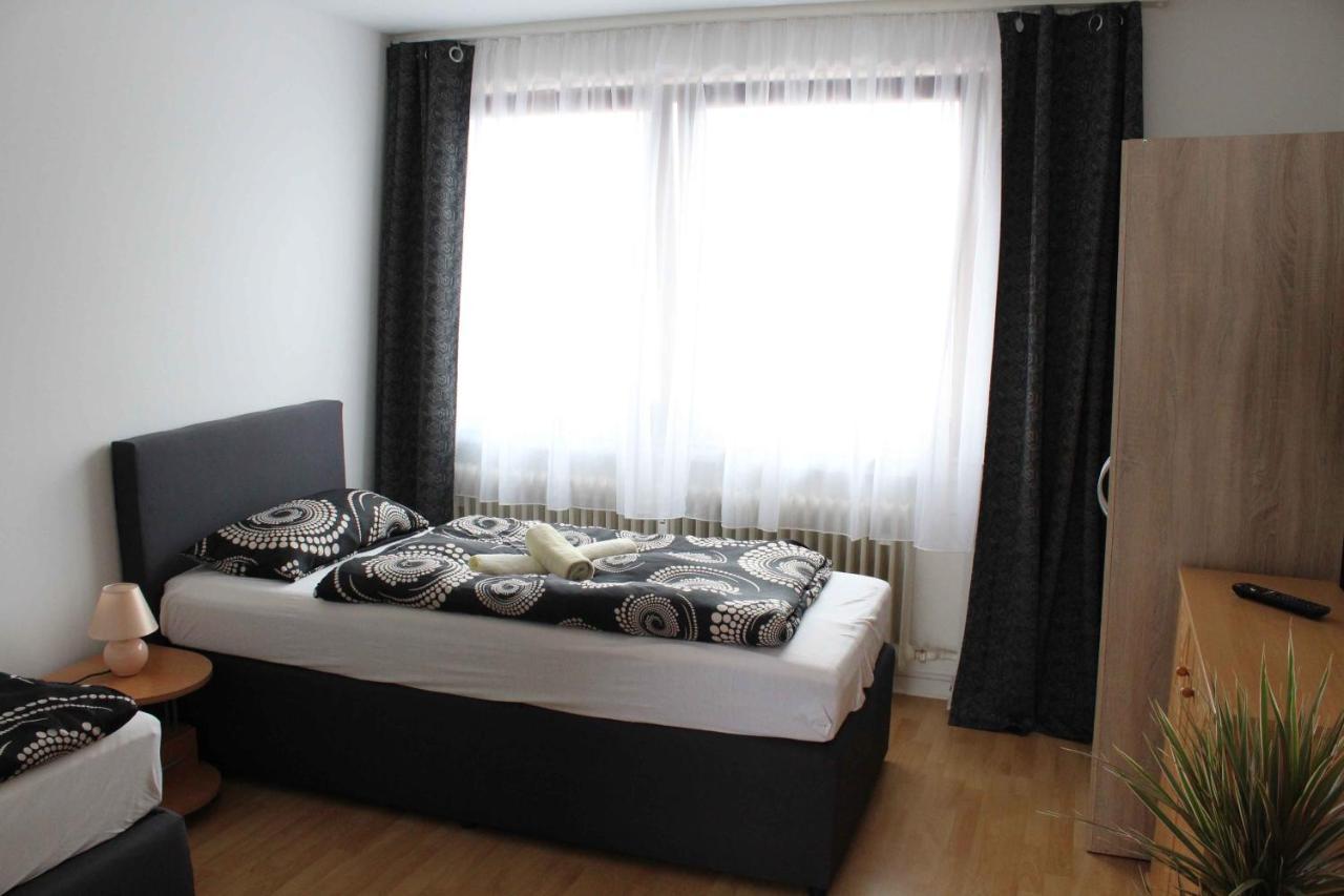 Marstall Apartmenthaus Kassel Dış mekan fotoğraf
