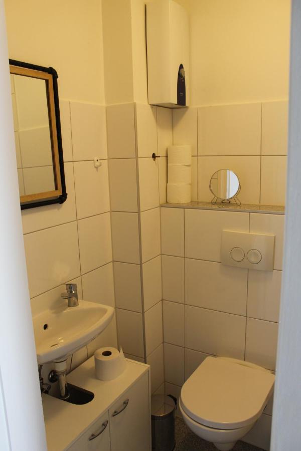 Marstall Apartmenthaus Kassel Dış mekan fotoğraf