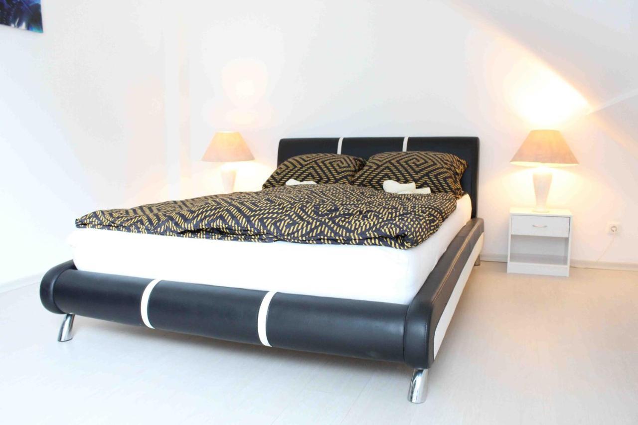 Marstall Apartmenthaus Kassel Dış mekan fotoğraf
