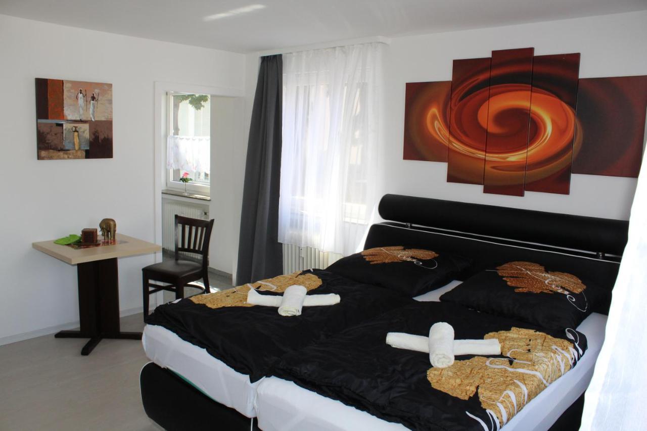 Marstall Apartmenthaus Kassel Dış mekan fotoğraf