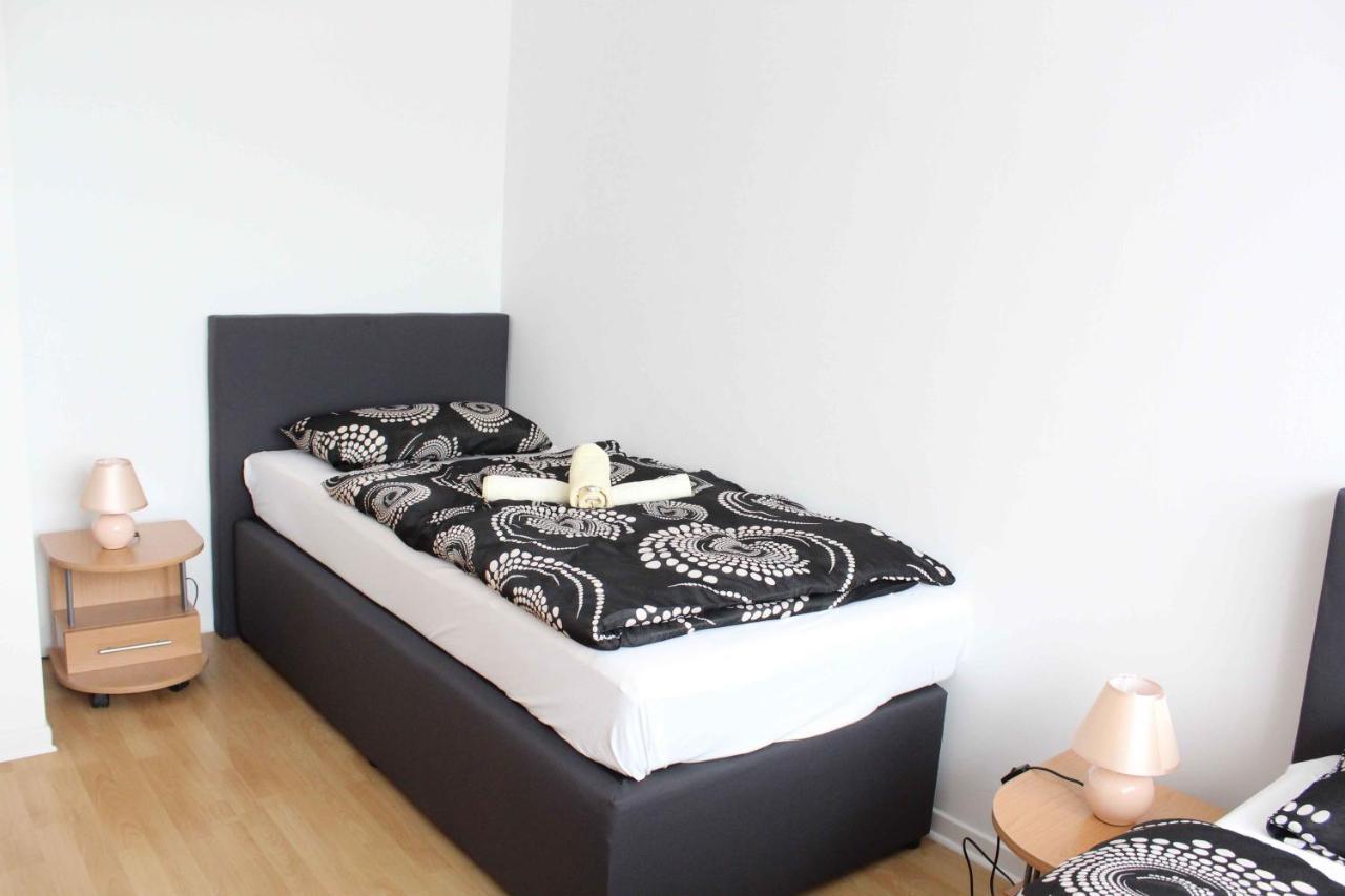 Marstall Apartmenthaus Kassel Dış mekan fotoğraf