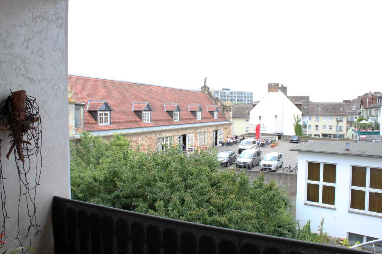 Marstall Apartmenthaus Kassel Dış mekan fotoğraf