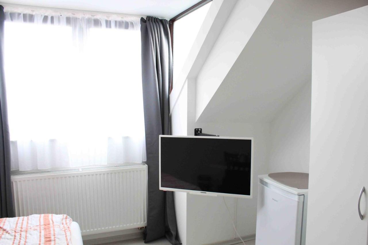 Marstall Apartmenthaus Kassel Dış mekan fotoğraf