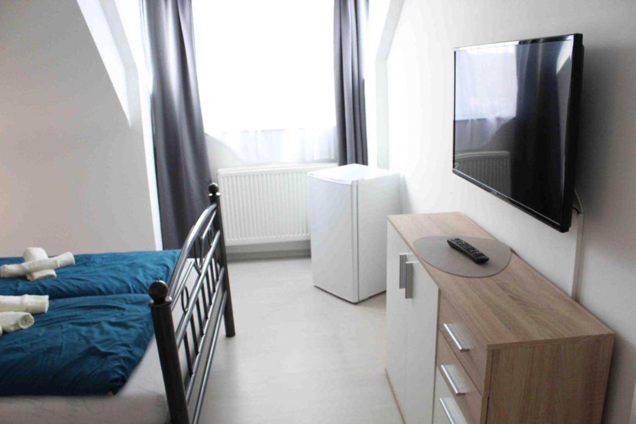 Marstall Apartmenthaus Kassel Dış mekan fotoğraf