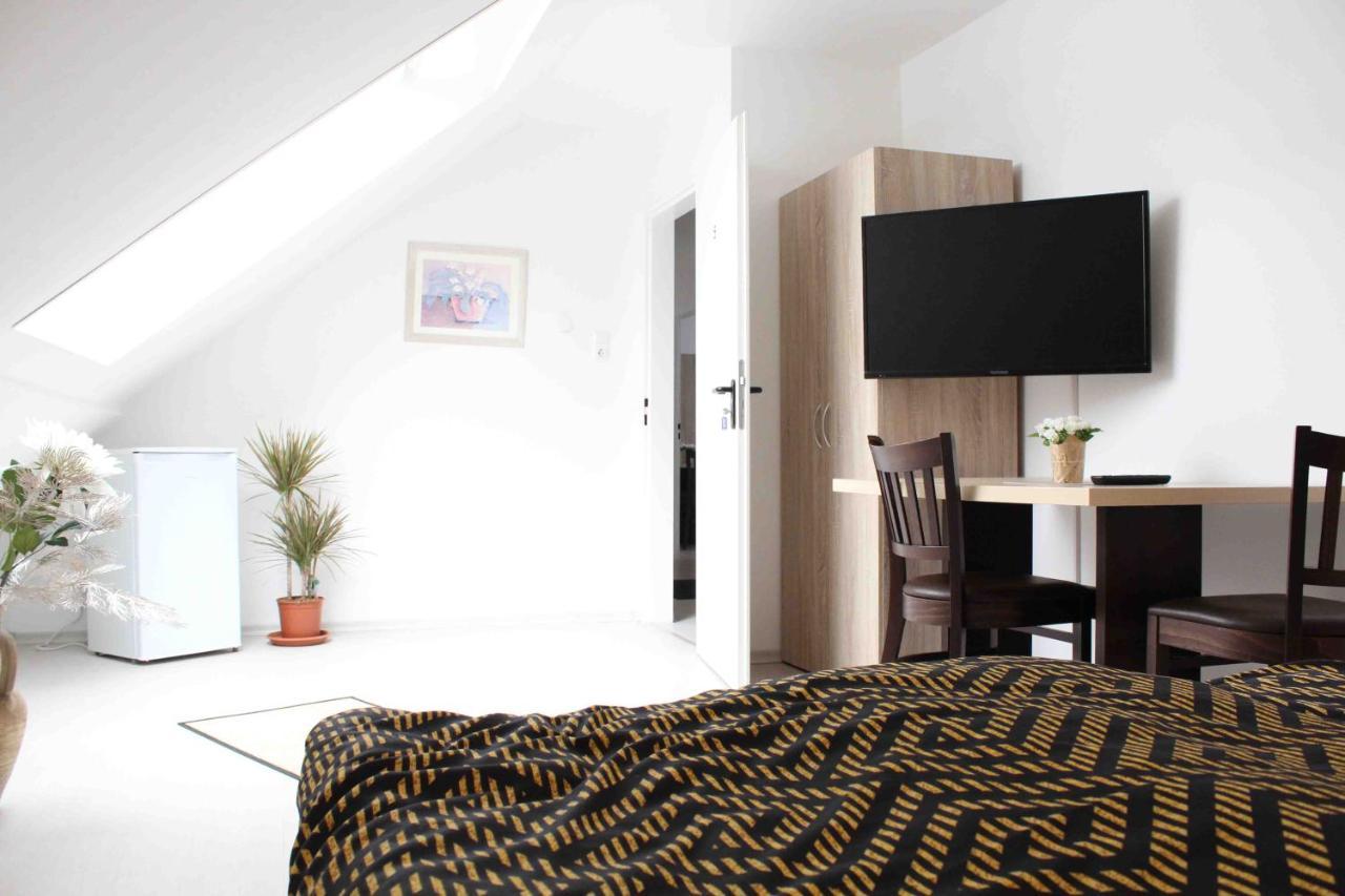 Marstall Apartmenthaus Kassel Dış mekan fotoğraf