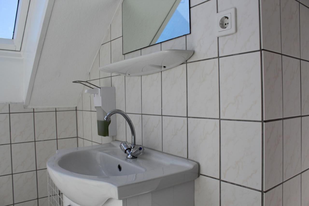 Marstall Apartmenthaus Kassel Dış mekan fotoğraf