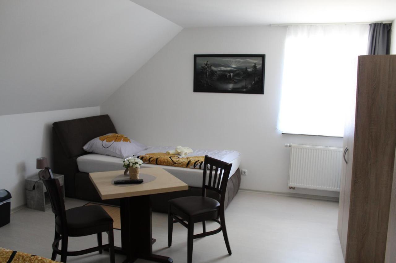 Marstall Apartmenthaus Kassel Dış mekan fotoğraf