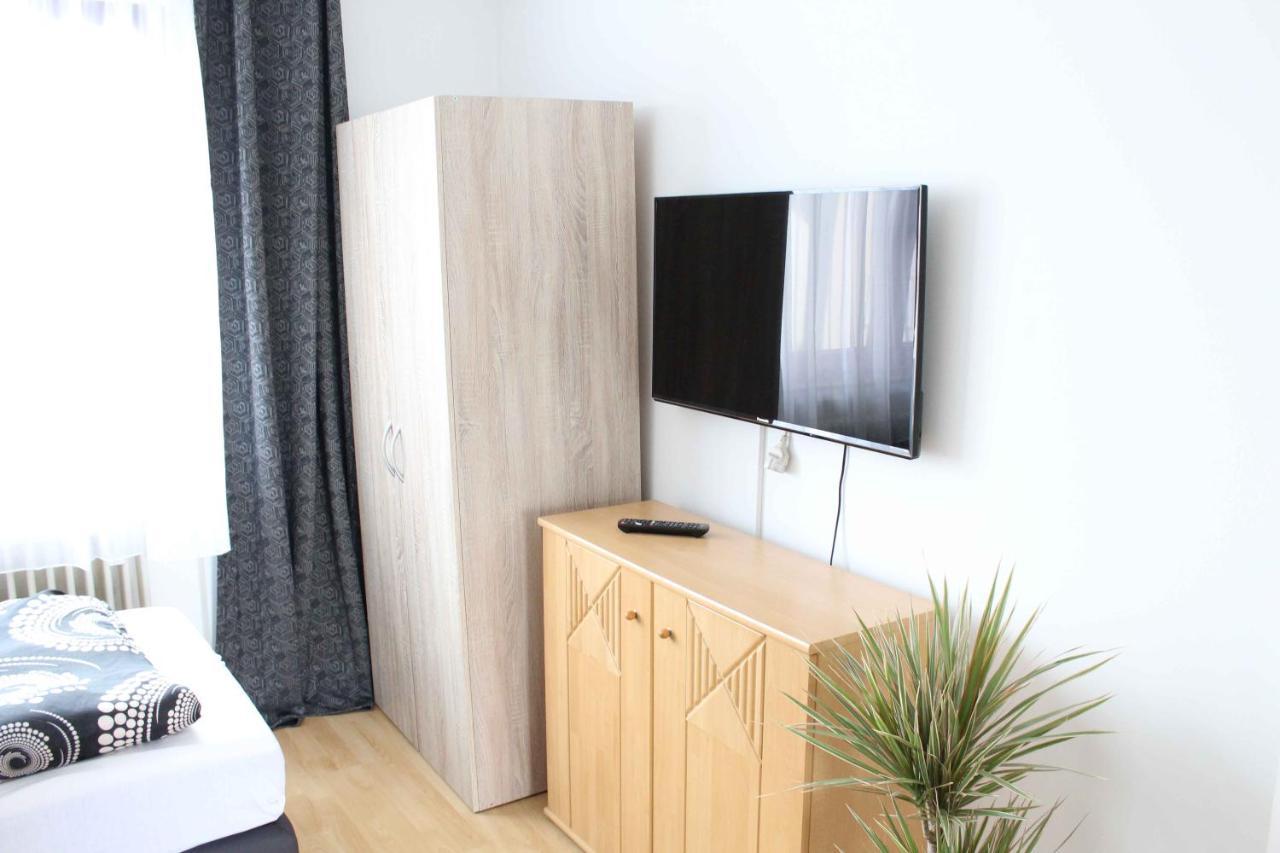 Marstall Apartmenthaus Kassel Dış mekan fotoğraf