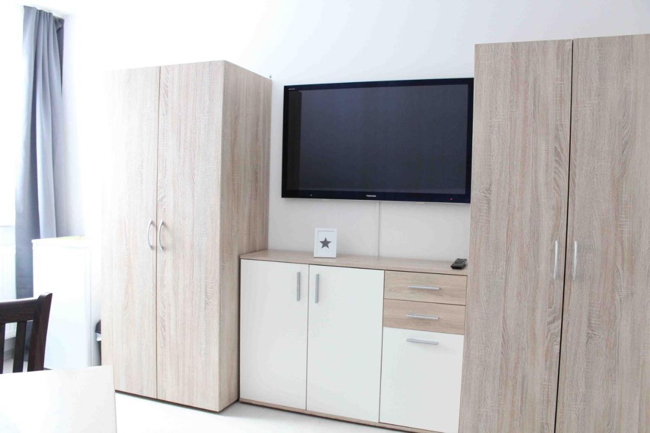 Marstall Apartmenthaus Kassel Dış mekan fotoğraf