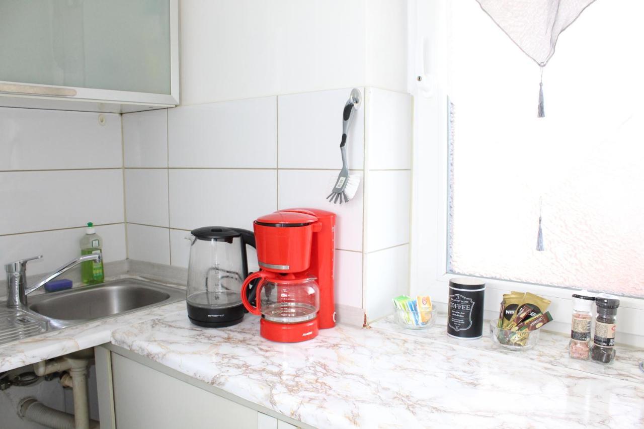 Marstall Apartmenthaus Kassel Dış mekan fotoğraf
