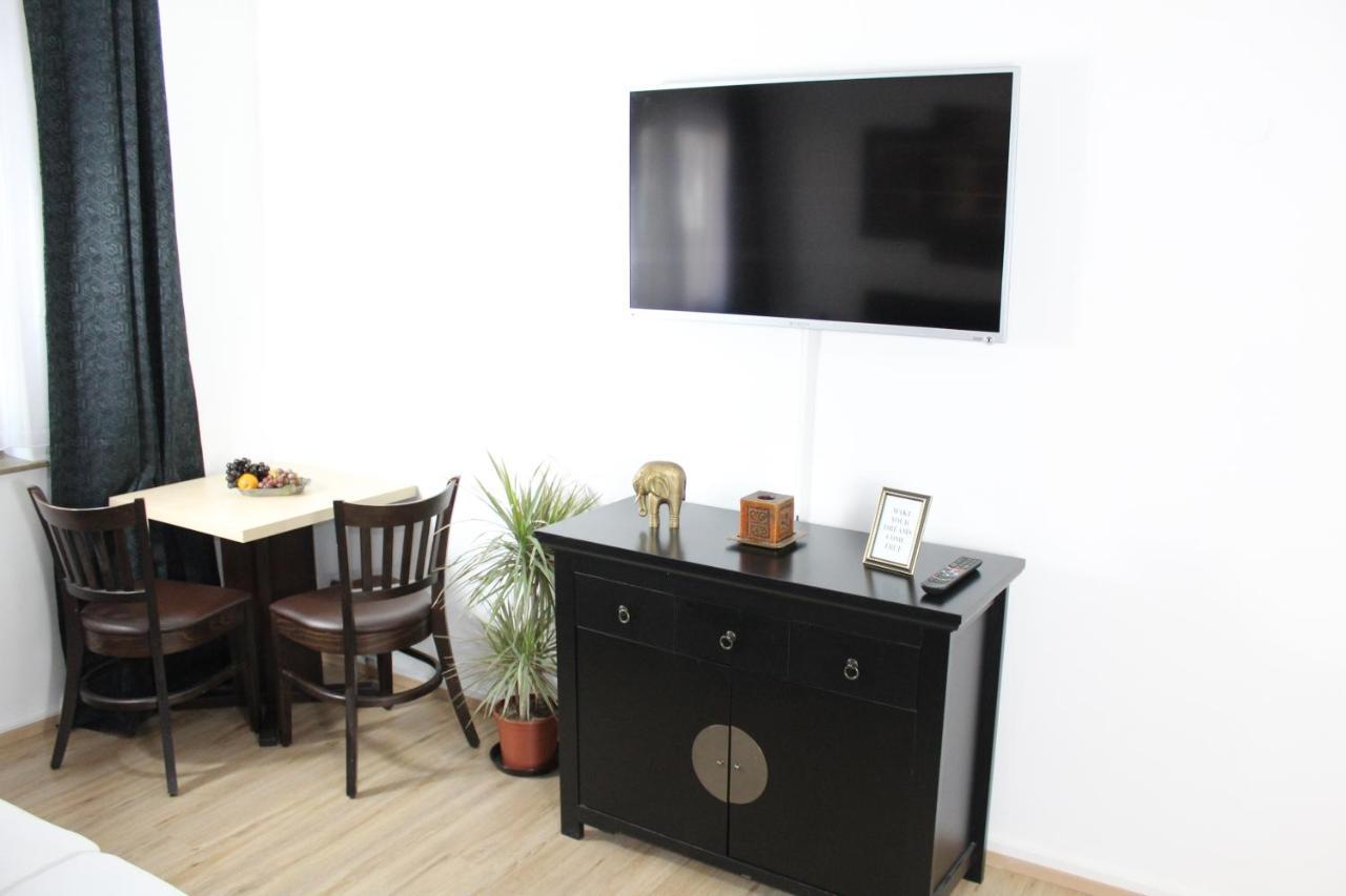 Marstall Apartmenthaus Kassel Dış mekan fotoğraf