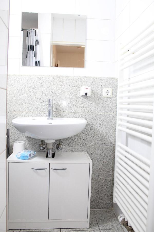 Marstall Apartmenthaus Kassel Dış mekan fotoğraf
