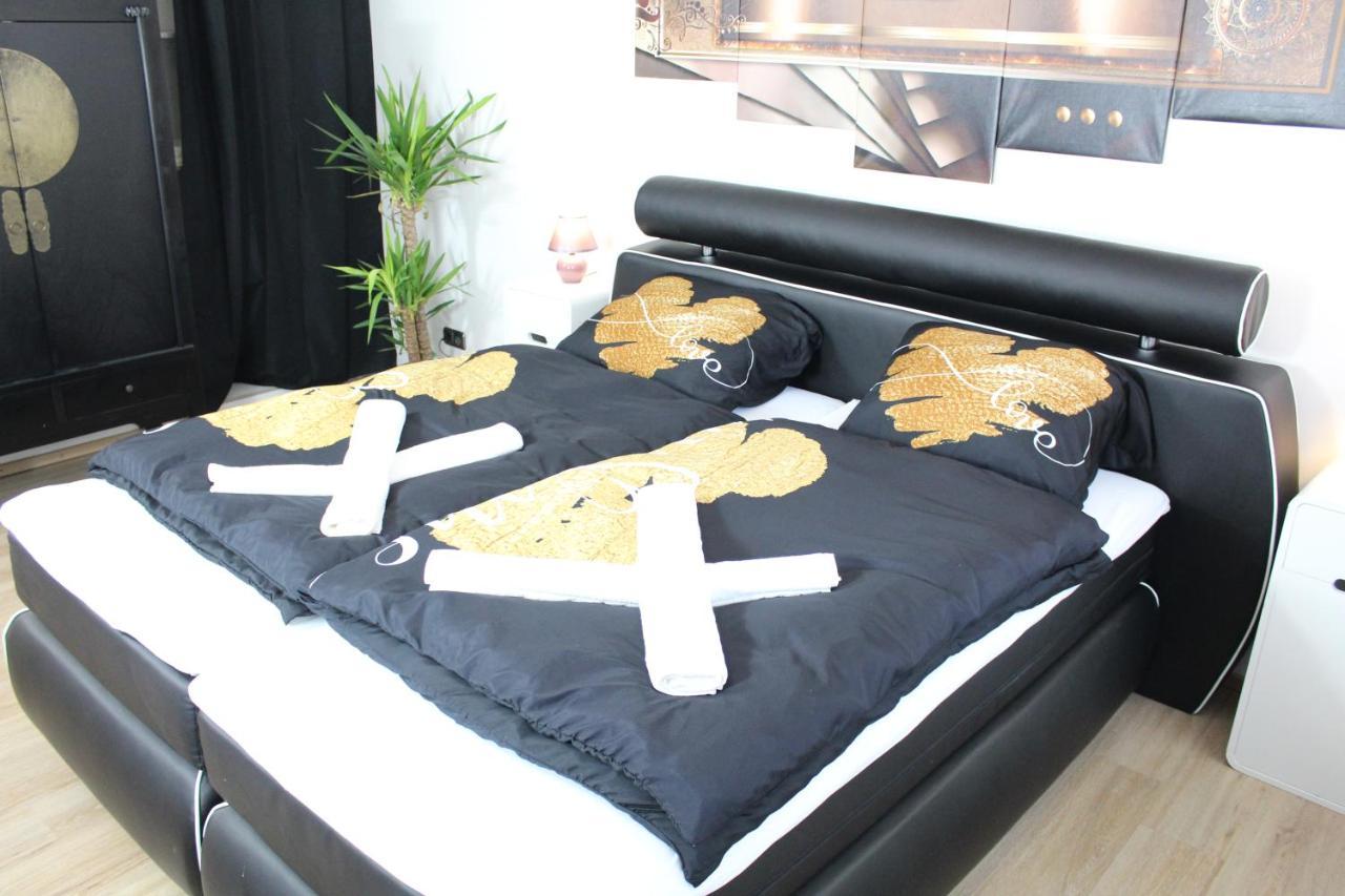 Marstall Apartmenthaus Kassel Dış mekan fotoğraf