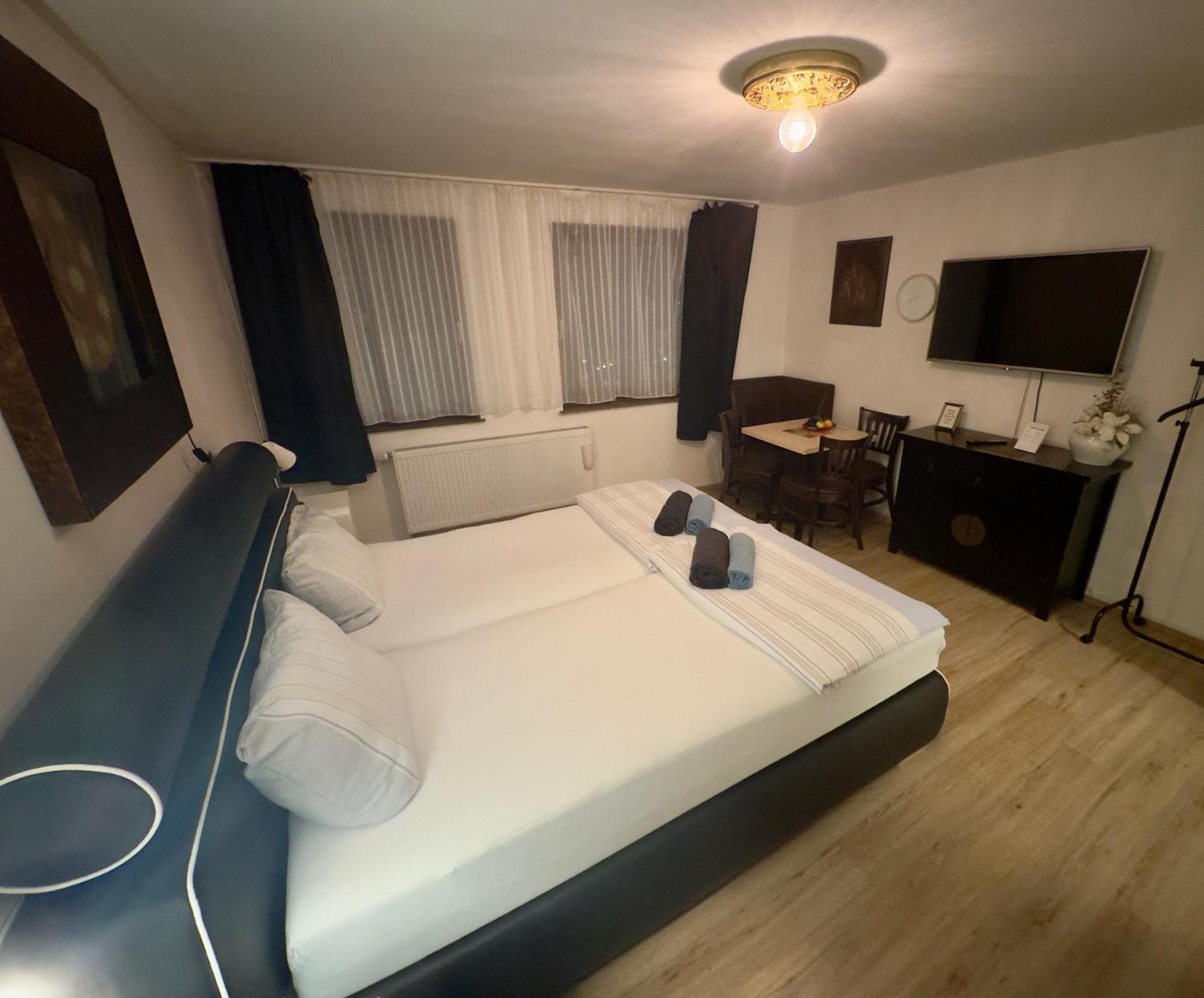 Marstall Apartmenthaus Kassel Dış mekan fotoğraf