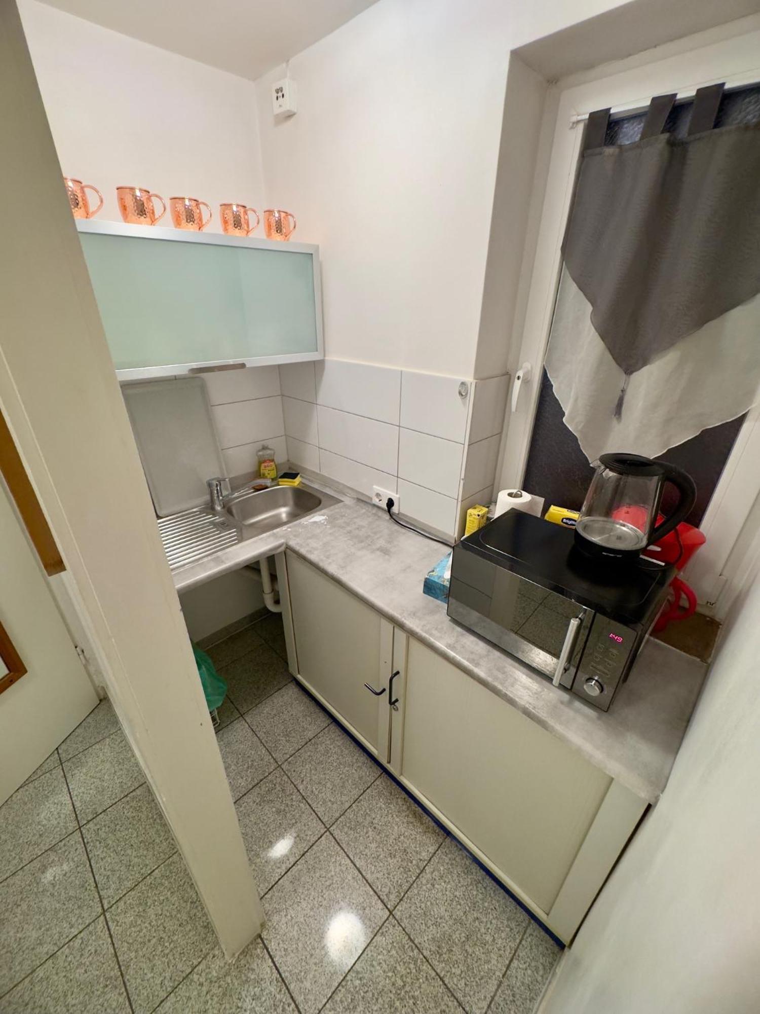 Marstall Apartmenthaus Kassel Dış mekan fotoğraf