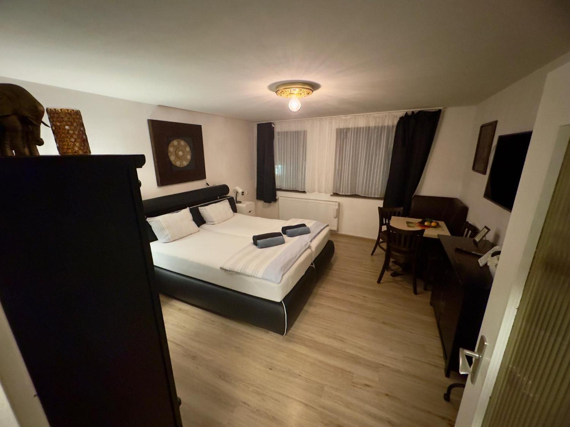 Marstall Apartmenthaus Kassel Dış mekan fotoğraf